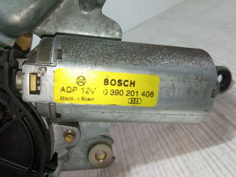 Recambio de motor limpia trasero derecho para citroën berlingo / berlingo first monospace (mf_, gjk_, gfk_) 1.9 d (mfwjz) refere