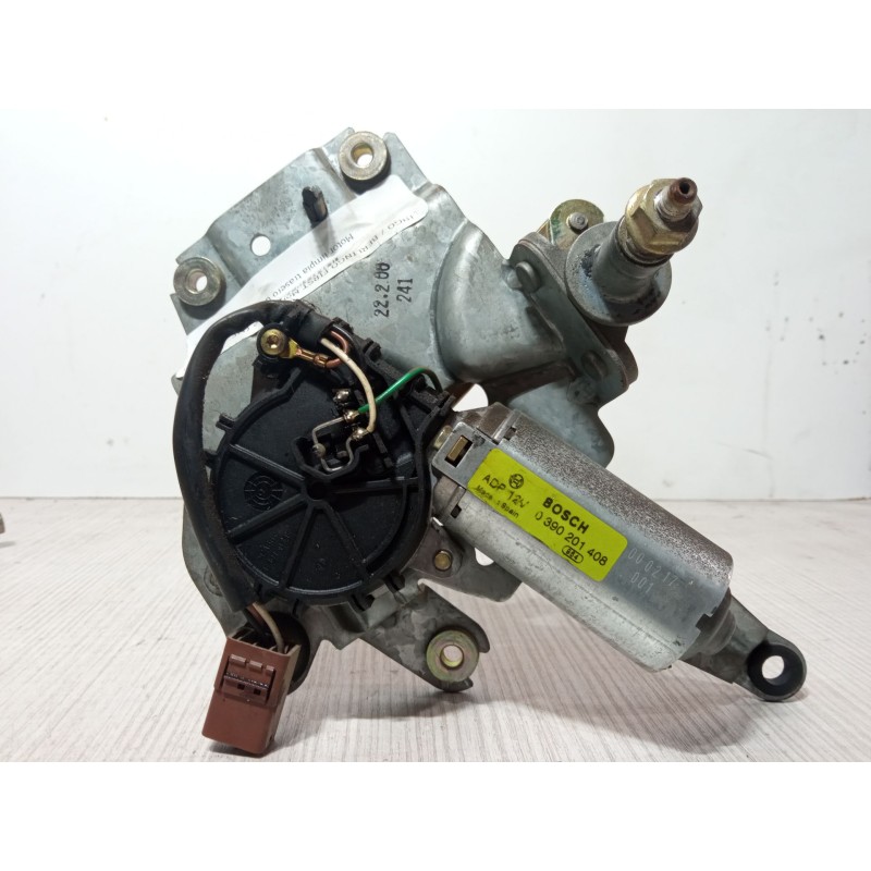 Recambio de motor limpia trasero derecho para citroën berlingo / berlingo first monospace (mf_, gjk_, gfk_) 1.9 d (mfwjz) refere