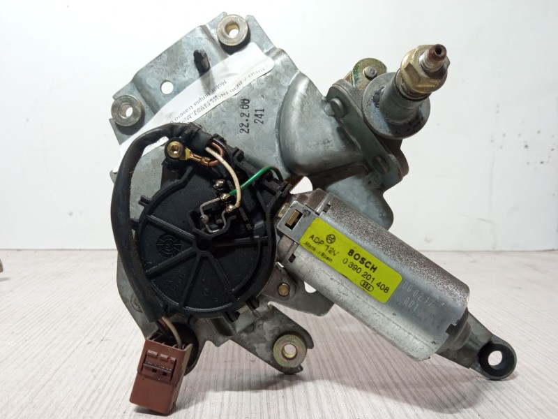 Recambio de motor limpia trasero derecho para citroën berlingo / berlingo first monospace (mf_, gjk_, gfk_) 1.9 d (mfwjz) refere