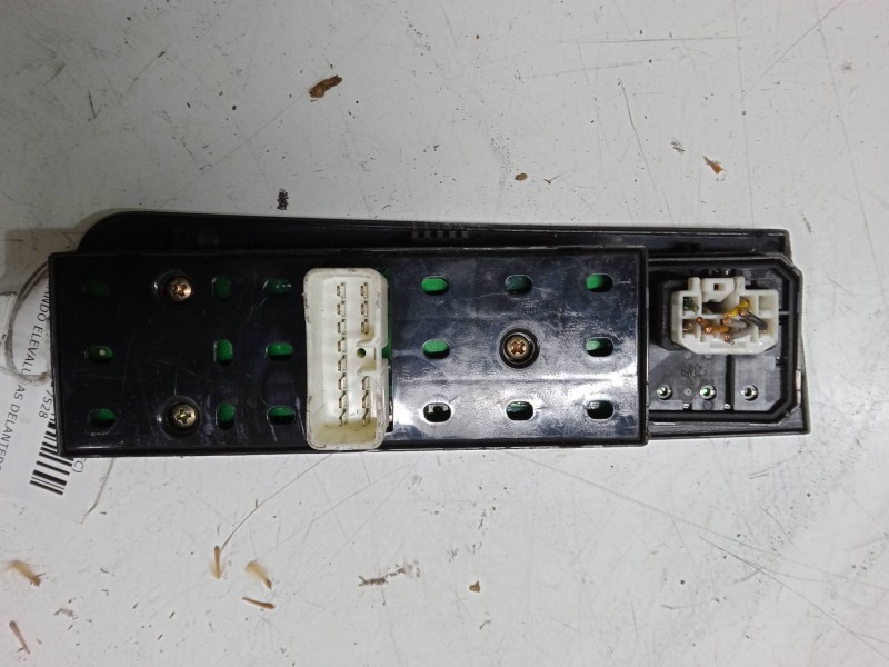 Recambio de mando elevalunas delantero izquierdo para hyundai matrix (fc) 1.6 referencia OEM IAM   