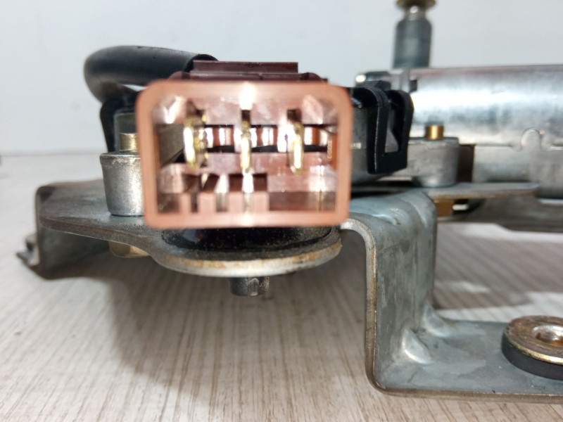 Recambio de motor limpia trasero derecho para citroën berlingo / berlingo first monospace (mf_, gjk_, gfk_) 1.9 d (mfwjz) refere