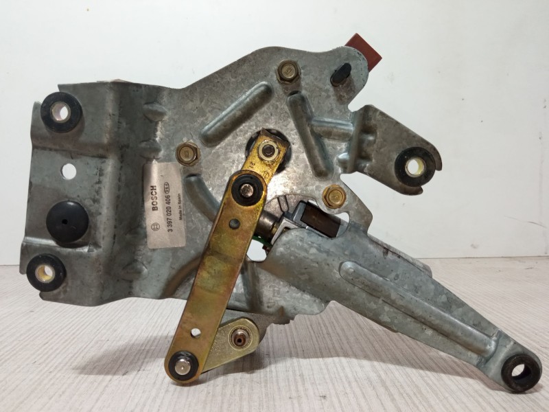 Recambio de motor limpia trasero derecho para citroën berlingo / berlingo first monospace (mf_, gjk_, gfk_) 1.9 d (mfwjz) refere