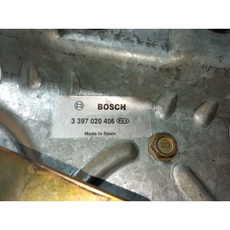 Recambio de motor limpia trasero derecho para citroën berlingo / berlingo first monospace (mf_, gjk_, gfk_) 1.9 d (mfwjz) refere