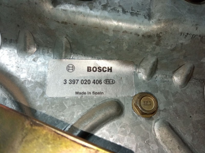 Recambio de motor limpia trasero derecho para citroën berlingo / berlingo first monospace (mf_, gjk_, gfk_) 1.9 d (mfwjz) refere