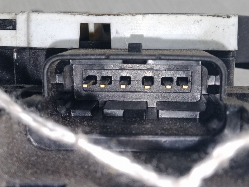 Recambio de cerradura puerta delantera izquierda para peugeot 207/207+ (wa_, wc_) 1.4 16v referencia OEM IAM   