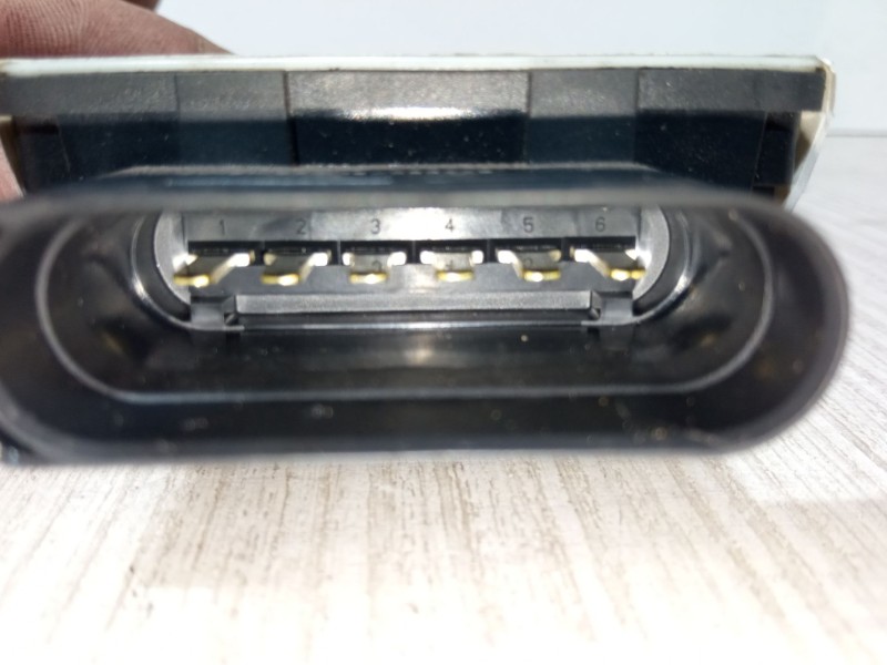 Recambio de rele bomba combustible para seat ibiza v (kj1, kjg) 1.6 tdi referencia OEM IAM 2Q0906121 28599555 JQHDH1070918531 B3