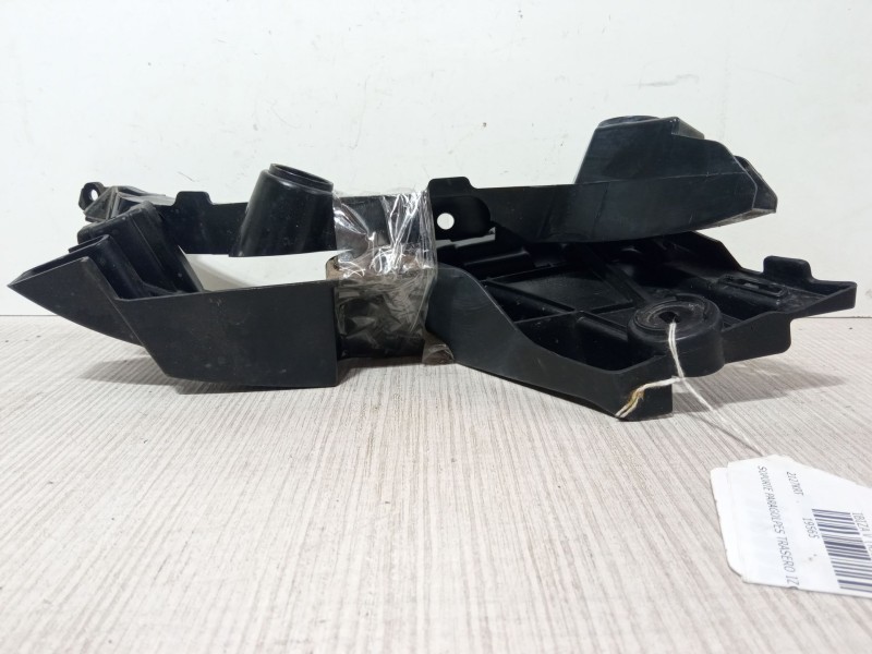 Recambio de soporte paragolpes trasero izquierdo para seat ibiza v (kj1, kjg) 1.6 tdi referencia OEM IAM   