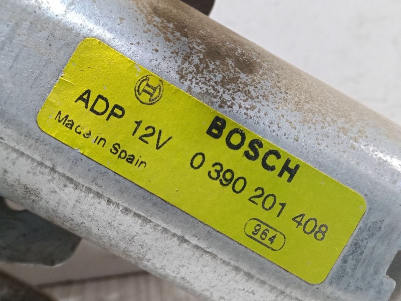 Recambio de motor limpia trasero derecho para citroën berlingo / berlingo first monospace (mf_, gjk_, gfk_) 1.9 d (mfwjz) refere