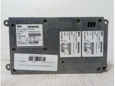 Recambio de modulo electronico entretenimiento para bmw 7 (e65, e66, e67) 735 i, li referencia OEM IAM 84.11-6931712  