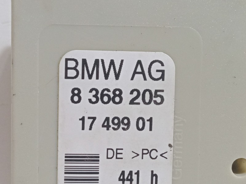 Recambio de amplificador antena para bmw 7 (e65, e66, e67) 735 i, li referencia OEM IAM 8368205  