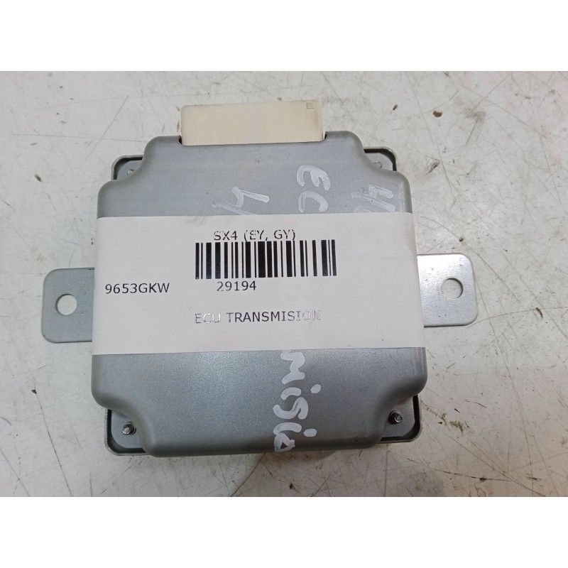 Recambio de ecu transmision para suzuki sx4 (ey, gy) 1.9 ddis 4x4 (rw 419d) referencia OEM IAM 3888579J10  