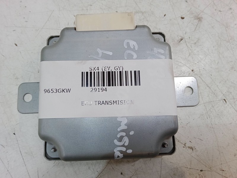 Recambio de ecu transmision para suzuki sx4 (ey, gy) 1.9 ddis 4x4 (rw 419d) referencia OEM IAM 3888579J10  