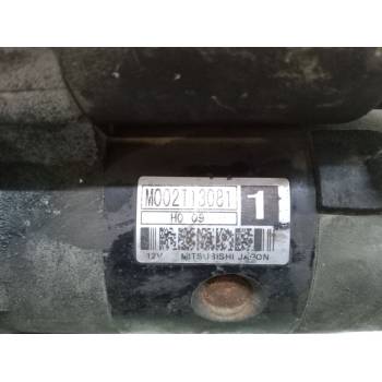 MOTOR ARRANQUE M002T13081 