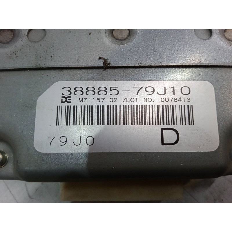 Recambio de ecu transmision para suzuki sx4 (ey, gy) 1.9 ddis 4x4 (rw 419d) referencia OEM IAM 3888579J10  