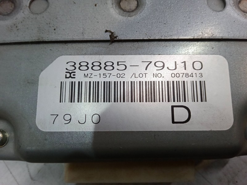 Recambio de ecu transmision para suzuki sx4 (ey, gy) 1.9 ddis 4x4 (rw 419d) referencia OEM IAM 3888579J10  
