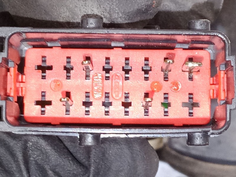 Recambio de porton trasero inferior para citroën c3 pluriel (hb_) 1.6 referencia OEM IAM   