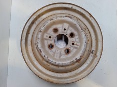 Recambio de llanta chapa 12´´ para seat 600 (110b) 0.8 referencia OEM IAM 31/2x12  