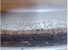 Recambio de llanta chapa 12´´ para seat 600 (110b) 0.8 referencia OEM IAM 31/2x12   2