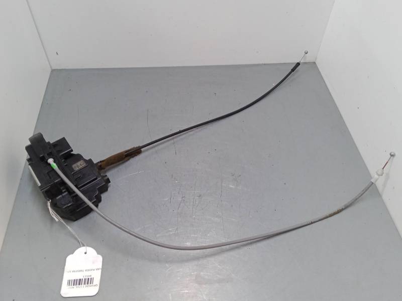 CERRADURA PUERTA TRASERA IZQUIERDA 