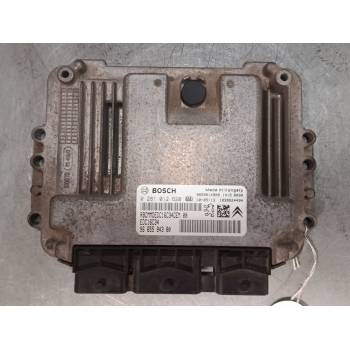 CENTRALITA MOTOR UCE 9665594380 
