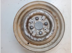 Recambio de llanta chapa 12´´ para seat 600 (110b) 0.8 referencia OEM IAM   