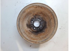 Recambio de llanta chapa 12´´ para seat 600 (110b) 0.8 referencia OEM IAM    2