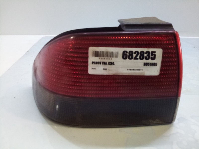 Recambio de piloto trasero izquierdo para saab 9-3 (ys3d) 2.2 tid referencia OEM IAM   