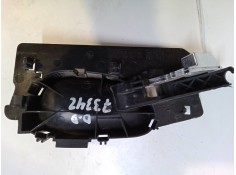 Recambio de maneta interior puerta delantera derecha para peugeot 307 cc (3b) 1.6 16v referencia OEM IAM    2