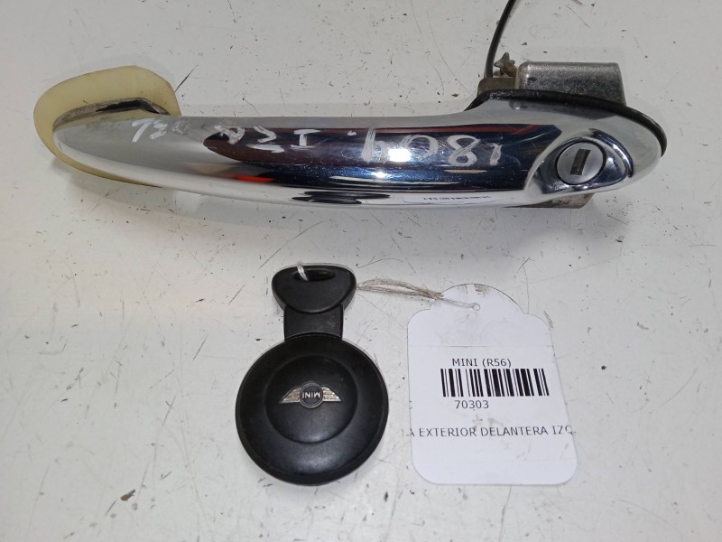 Recambio de maneta exterior delantera izquierda para mini mini (r56) cooper referencia OEM IAM   