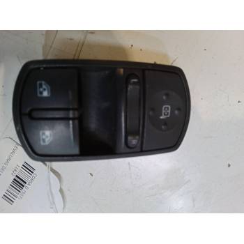 MANDO ELEVALUNAS DELANTERO IZQUIERDO 13258521AA 