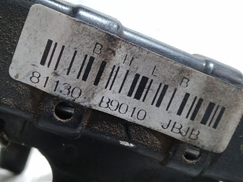 Recambio de cerradura capot para hyundai i10 ii (ba, ia) 1.0 referencia OEM IAM 81130B9010  