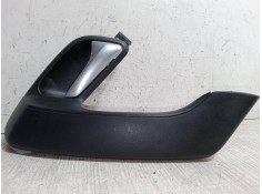 Recambio de maneta interior trasera derecha para volkswagen polo v (6r1, 6c1) 1.0 referencia OEM IAM 6R0867180K  