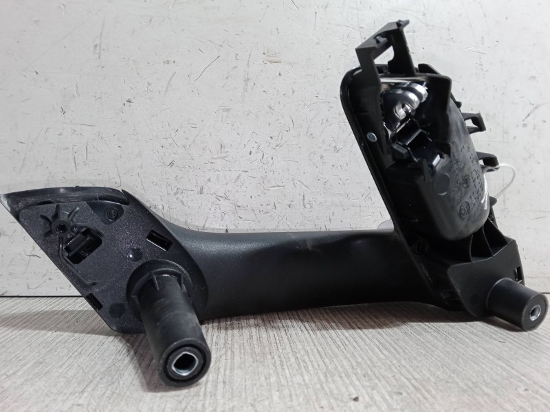 Recambio de maneta interior trasera derecha para volkswagen polo v (6r1, 6c1) 1.0 referencia OEM IAM 6R0867180K  