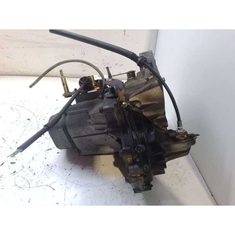Recambio de caja de cambios manual de 4 velocidades para peugeot 205 ii (20a/c) 1.1 referencia OEM IAM   
