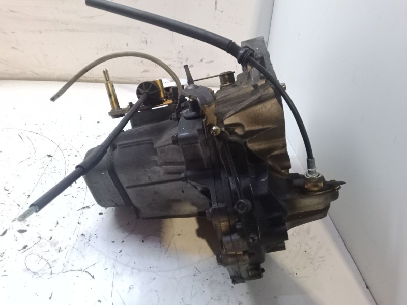 Recambio de caja de cambios manual de 4 velocidades para peugeot 205 ii (20a/c) 1.1 referencia OEM IAM   
