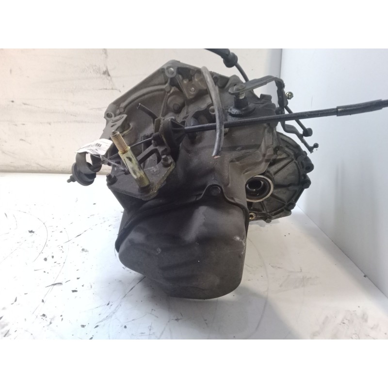 Recambio de caja de cambios manual de 4 velocidades para peugeot 205 ii (20a/c) 1.1 referencia OEM IAM   