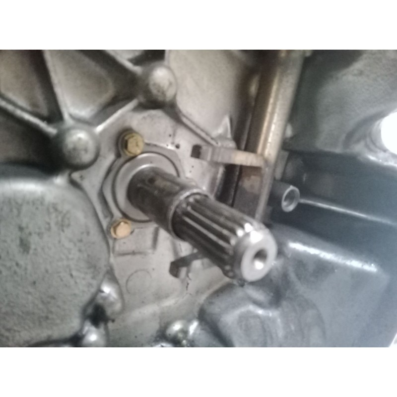 Recambio de caja de cambios manual de 4 velocidades para peugeot 205 ii (20a/c) 1.1 referencia OEM IAM   