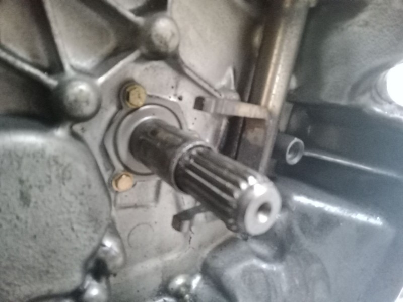 Recambio de caja de cambios manual de 4 velocidades para peugeot 205 ii (20a/c) 1.1 referencia OEM IAM   