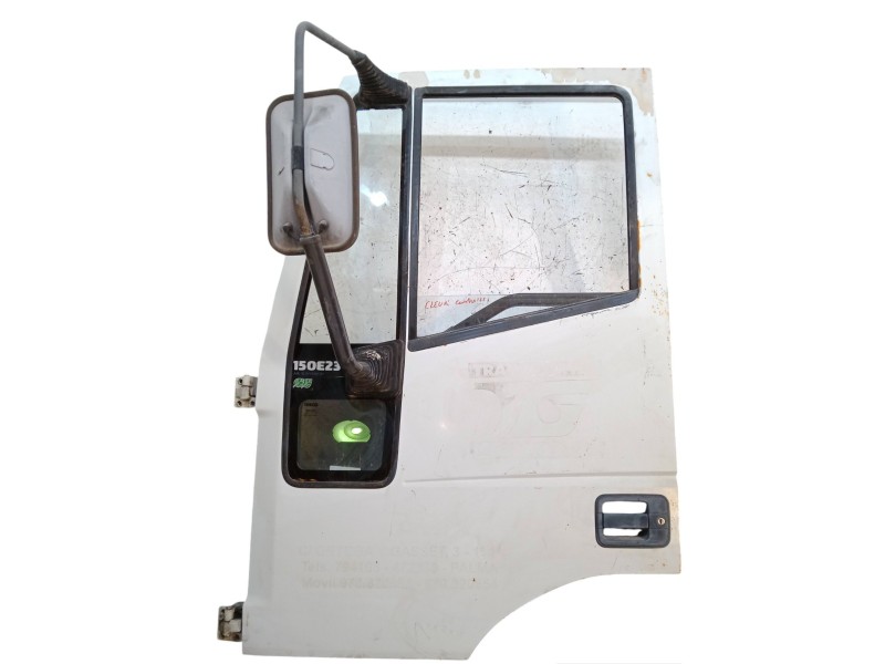 Recambio de puerta delantera izquierda para iveco ml150e23 referencia OEM IAM   