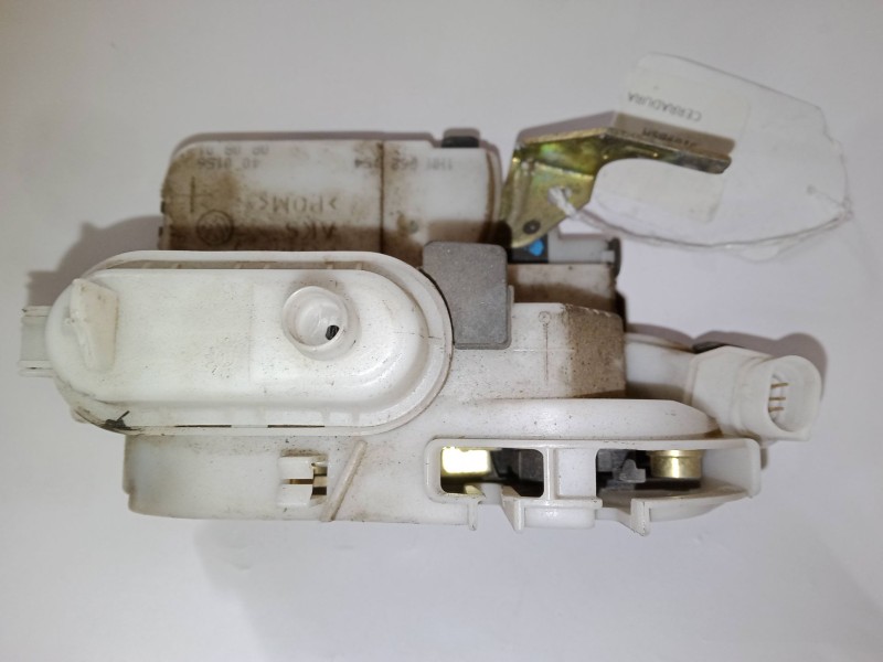 Recambio de cerradura puerta delantera derecha para volkswagen polo (6n2) 1.4 16v referencia OEM IAM   