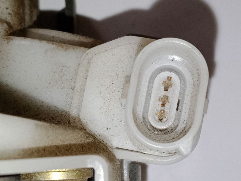 Recambio de cerradura puerta delantera derecha para volkswagen polo (6n2) 1.4 16v referencia OEM IAM   