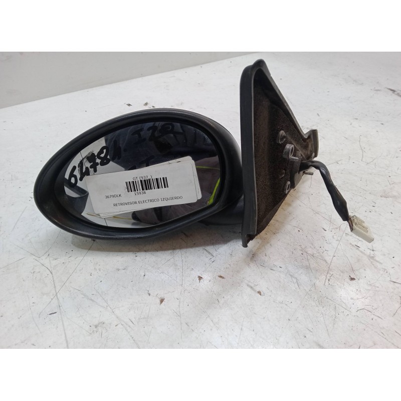 Recambio de retrovisor electrico izquierdo para alfa romeo gt (937_) 2.0 jts (937cxh1a, 937cxh11) referencia OEM IAM   