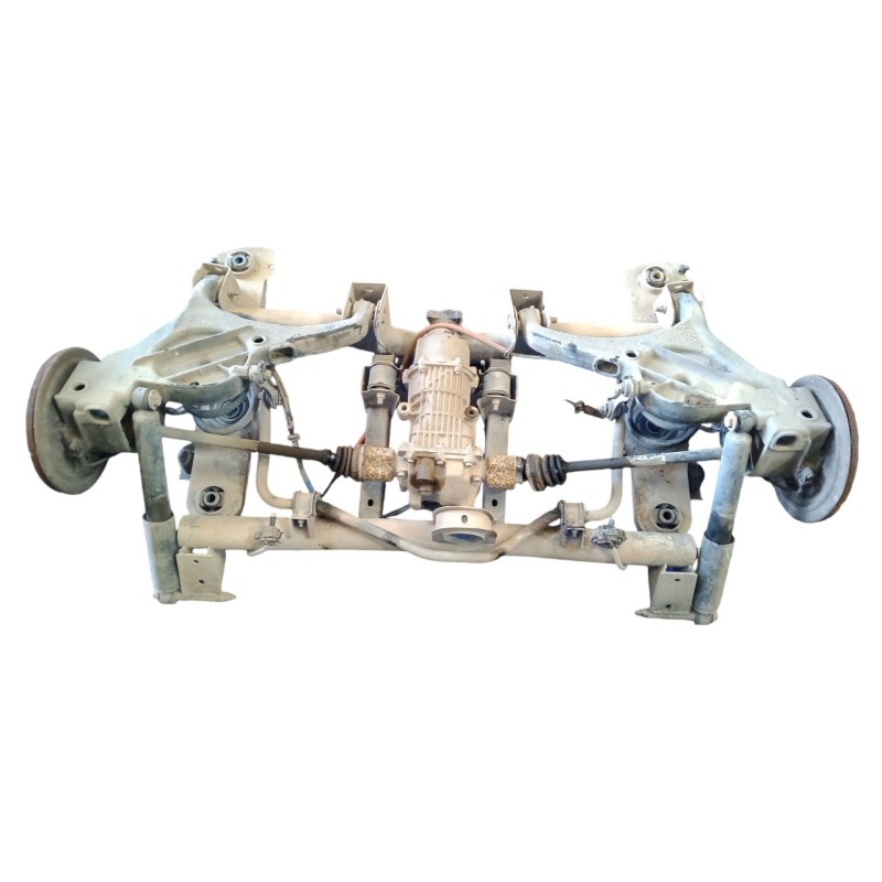 Recambio de puente trasero para renault kangoo (kc0/1_) 1.6 16v 4x4 (kc0p, kc0s, kc0l) referencia OEM IAM   
