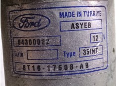 Recambio de motor limpia delantero para ford transit connect (p65_, p70_, p80_) 1.8 tdci referencia OEM IAM 8T1617508AB  6430002 2