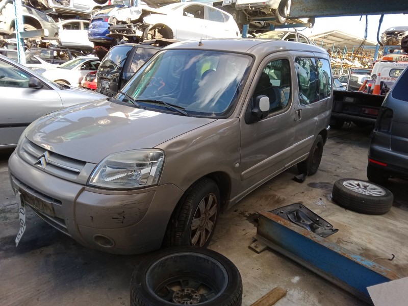 citroën berlingo / berlingo first monospace (mf_, gjk_, gfk_) del año 2008