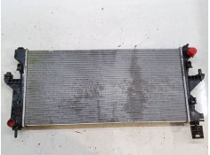 Recambio de radiador agua para peugeot boxer autobús 3.0 hdi 160 referencia OEM IAM   
