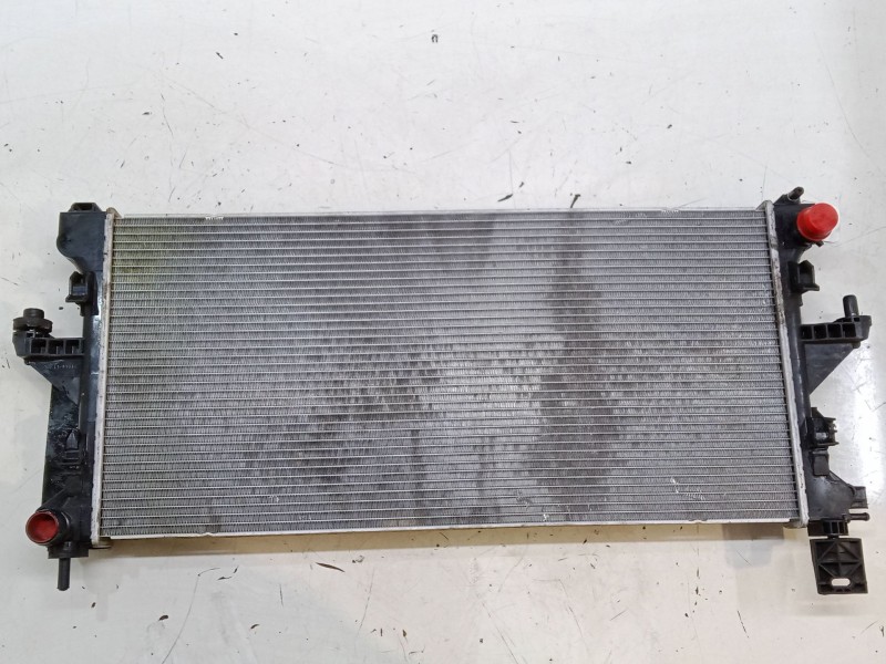 Recambio de radiador agua para peugeot boxer autobús 3.0 hdi 160 referencia OEM IAM   