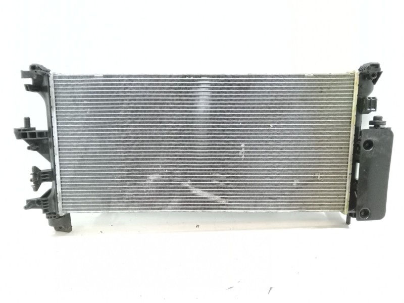 Recambio de radiador agua para peugeot boxer autobús 3.0 hdi 160 referencia OEM IAM   