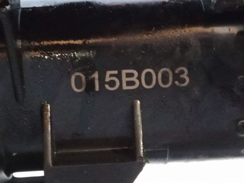 Recambio de radiador agua para peugeot boxer autobús 3.0 hdi 160 referencia OEM IAM   