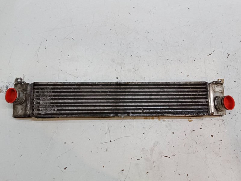 Recambio de intercooler para peugeot boxer autobús 3.0 hdi 160 referencia OEM IAM 1347700080  